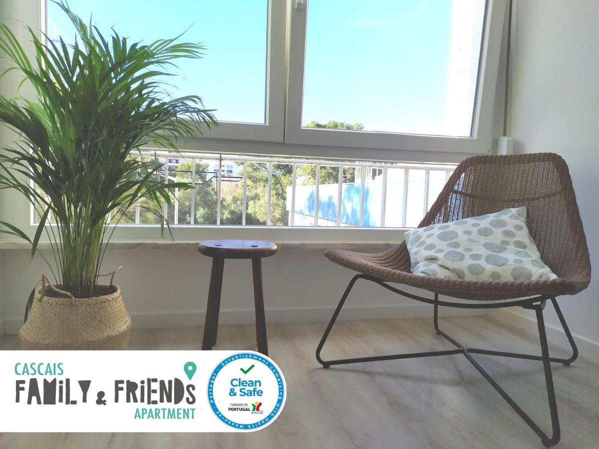 Cascais Family & Friends Apartment Екстериор снимка